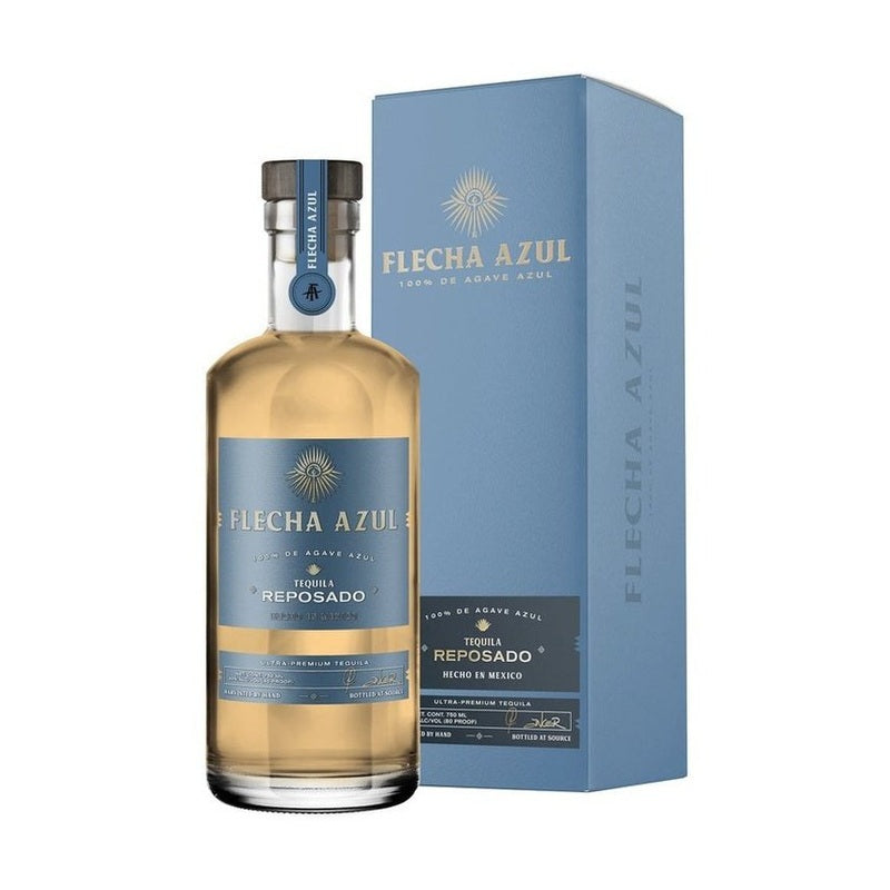 Flecha Azul Reposado Tequila - ForTequilaLovers.com