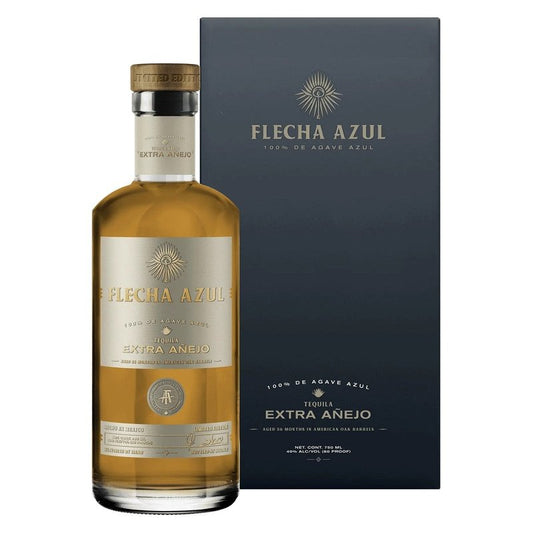 Flecha Azul Extra Anejo Tequila - LoveScotch.com