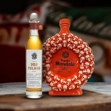 ForTequilaLovers Anejo Tequila Collection