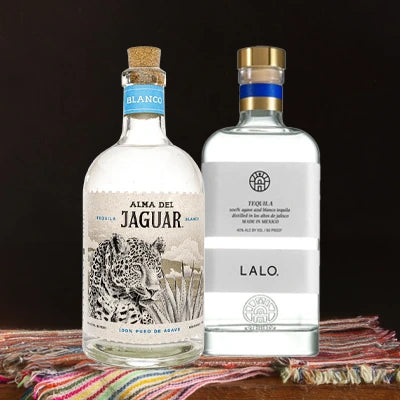 ForTequilaLovers Blanco Tequila Collection