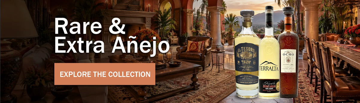 ForTequilaLovers Rare Extra Anejo Tequila Collectionslider_item_kjmaEU