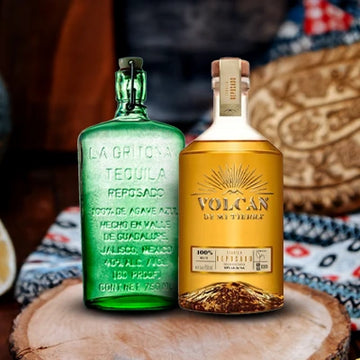 ForTequilaLovers Reposado Tequila Collection