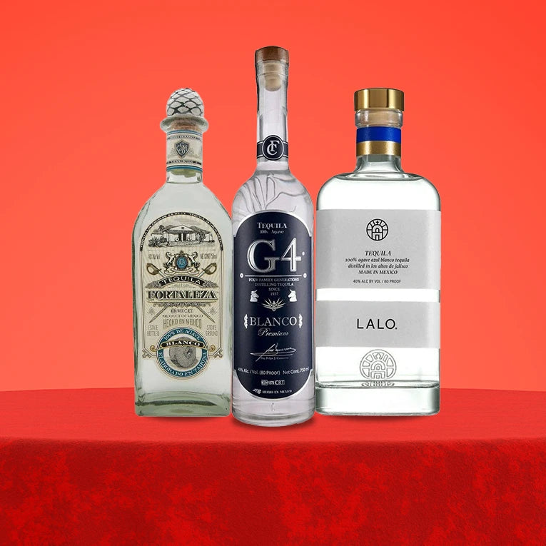 ForTequilaLovers Tequila Bundles Collection