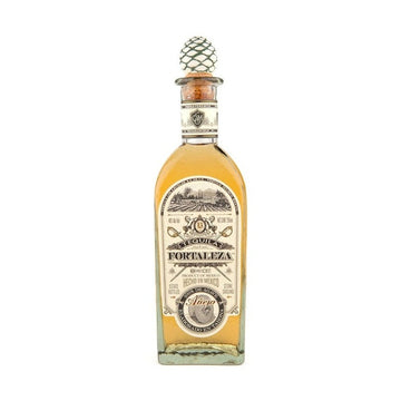Fortaleza Anejo Tequila - ForTequilaLovers.com
