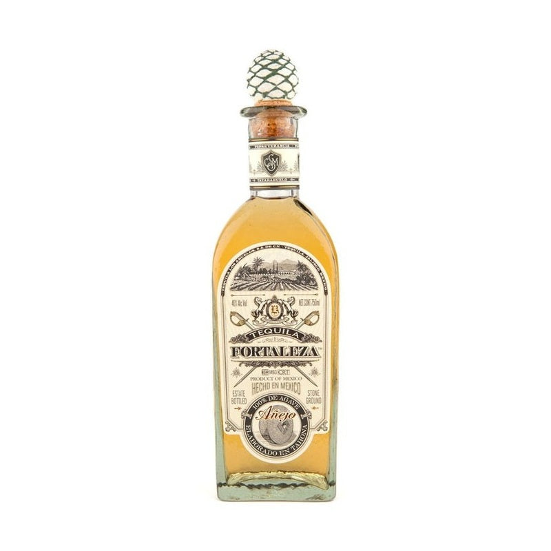 Fortaleza Anejo Tequila - ForTequilaLovers.com
