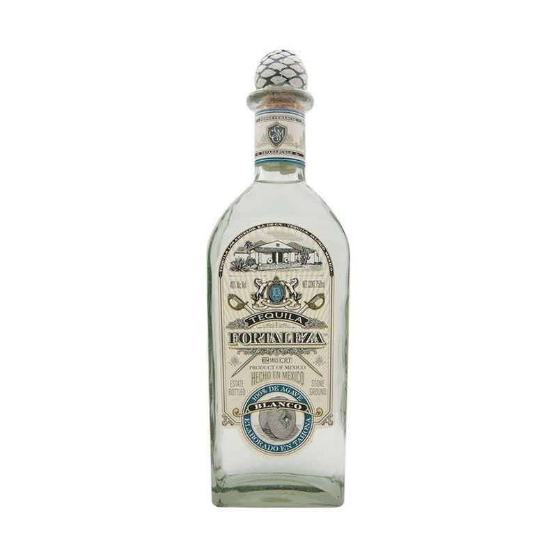 Fortaleza Blanco Tequila - ForTequilaLovers.com