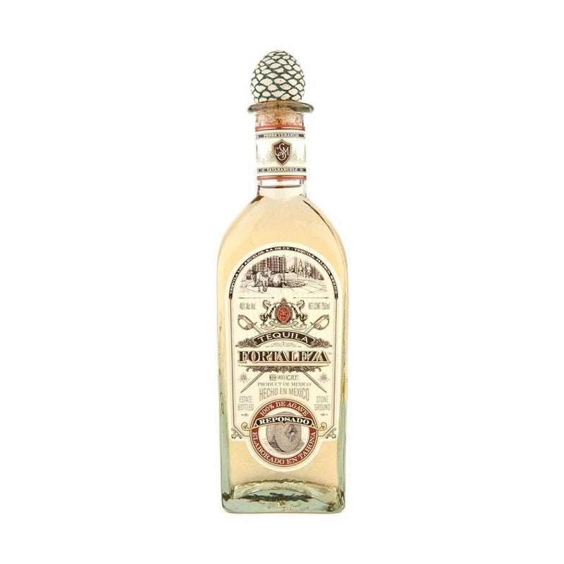 Fortaleza Reposado Tequila - ForTequilaLovers.com