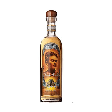 Frida Kahlo Anejo Tequila - ForTequilaLovers.com