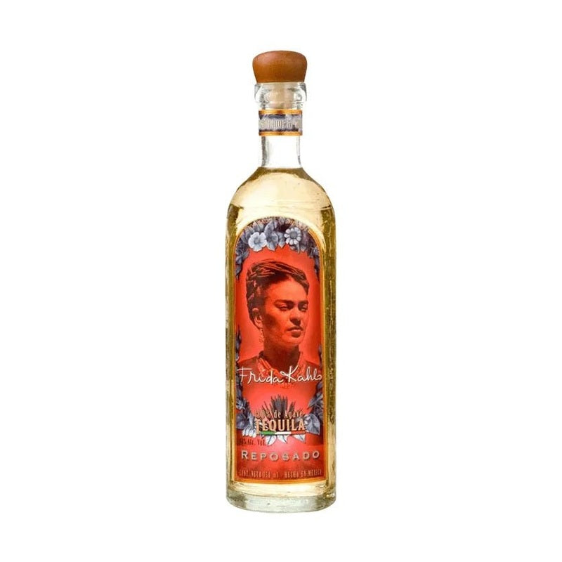 Frida Kahlo Reposado Tequila - ForTequilaLovers.com