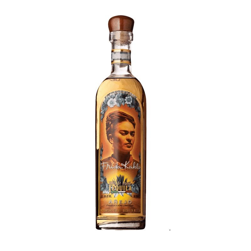 Frida Kahlo Anejo Tequila - LoveScotch.com