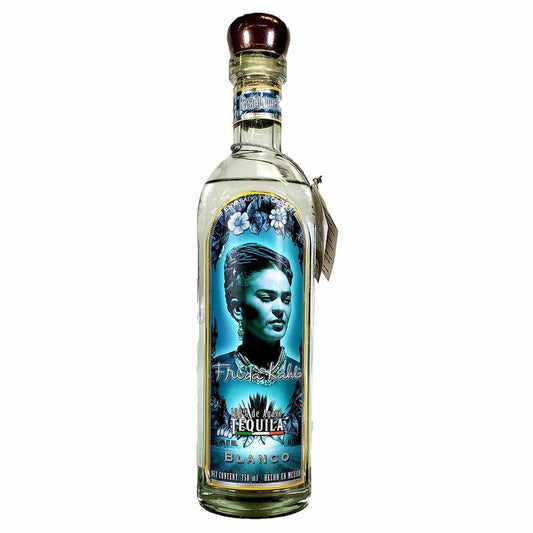 Frida Kahlo Blanco Tequila - LoveScotch.com