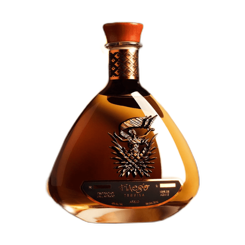 Fuego Anejo Tequila - ForTequilaLovers.com