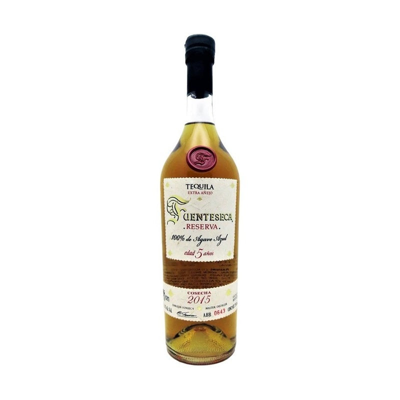 Fuenteseca Reserva 5 Year Old Extra Anejo Tequila - ForTequilaLovers.com