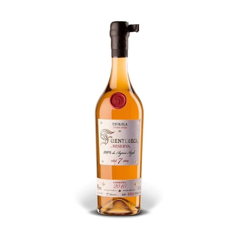 Fuenteseca Reserva 7 Year Old Extra Anejo Tequila - ForTequilaLovers.com