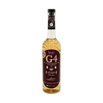 G4 Añejo 6 Barrels Edition - ForTequilaLovers.com