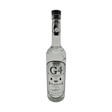 G4 Blanco 108 'High Proof' Tequila - ForTequilaLovers.com