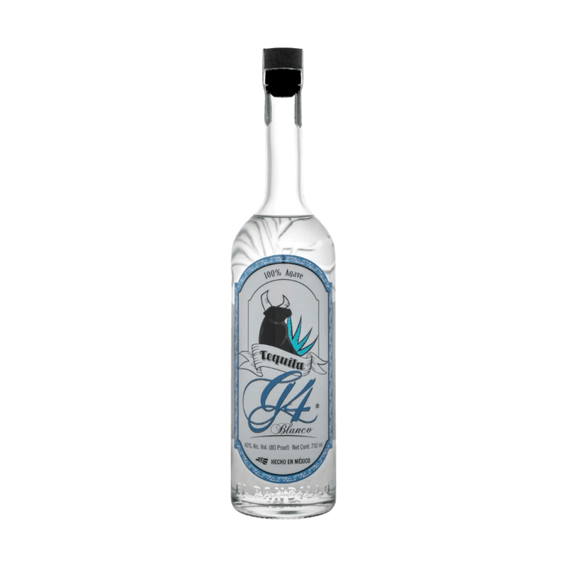 G4 Tequila Clasico Blanco 2026 Edition - ForTequilaLovers.com