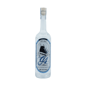 G4 Tequila Clasico Blanco - ForTequilaLovers.com