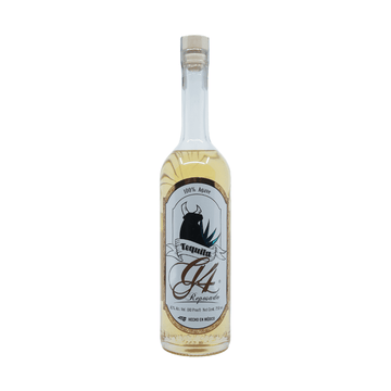G4 Tequila Clasico Reposado - ForTequilaLovers.com