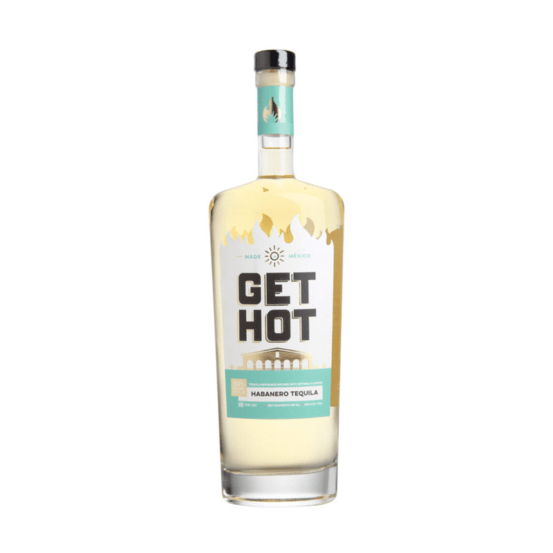 Get Hot Habanero Tequila - ForTequilaLovers.com