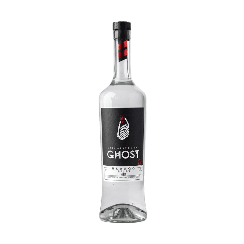 Ghost Blanco Spicy Tequila - ForTequilaLovers.com