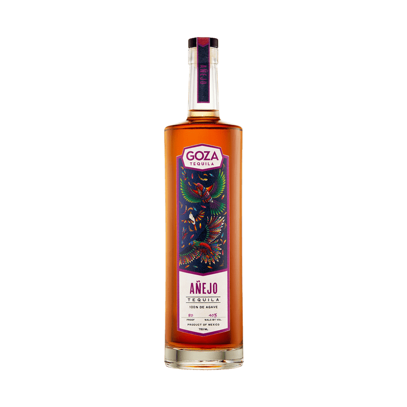 Goza Goza Anejo Tequila – ForTequilaLovers.com