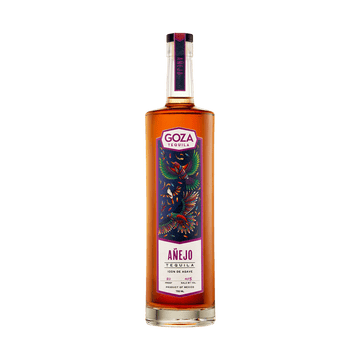 Goza Anejo Tequila - ForTequilaLovers.com