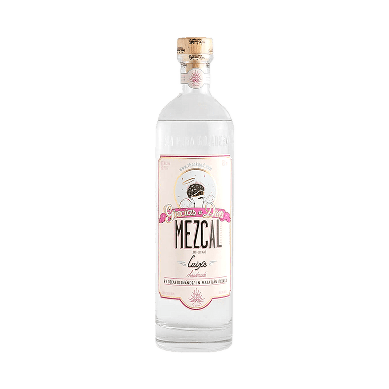 Gracias a Dios Cuixe Mezcal - ForTequilaLovers.com