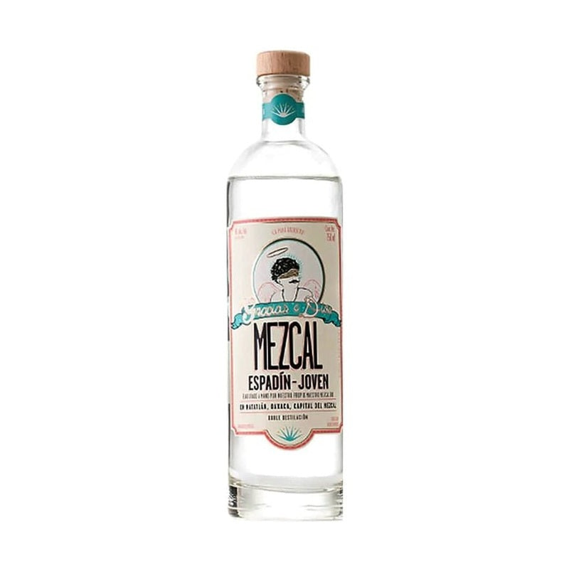 Gracias a Dios Espadín Joven Mezcal - ForTequilaLovers.com