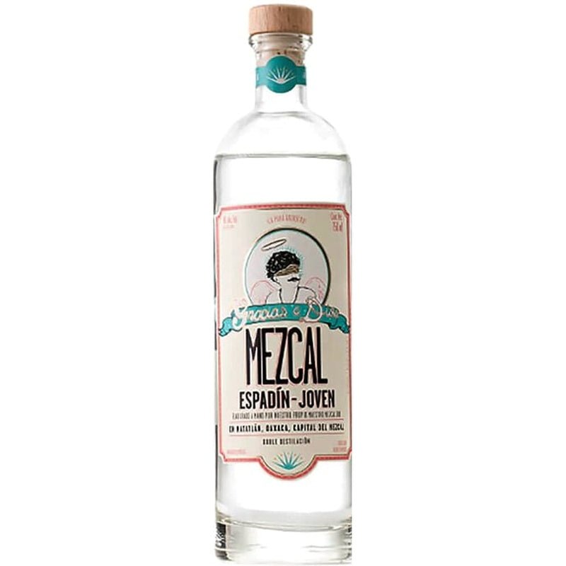 Gracias a Dios Espadín Joven Mezcal - LoveScotch.com