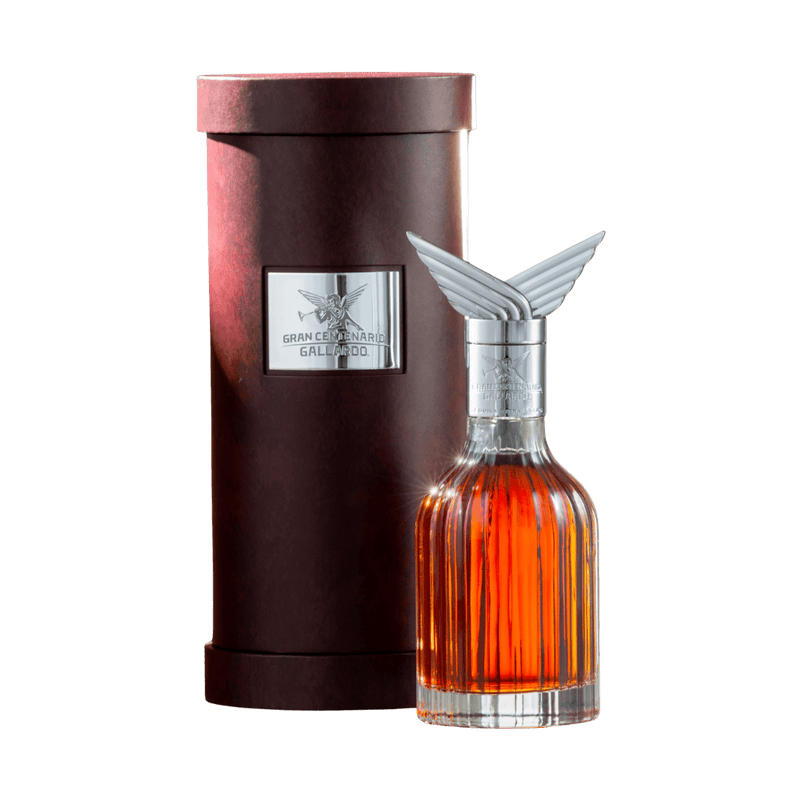 Gran Centenario Extra Anejo Gallardo Tequila - ForTequilaLovers.com