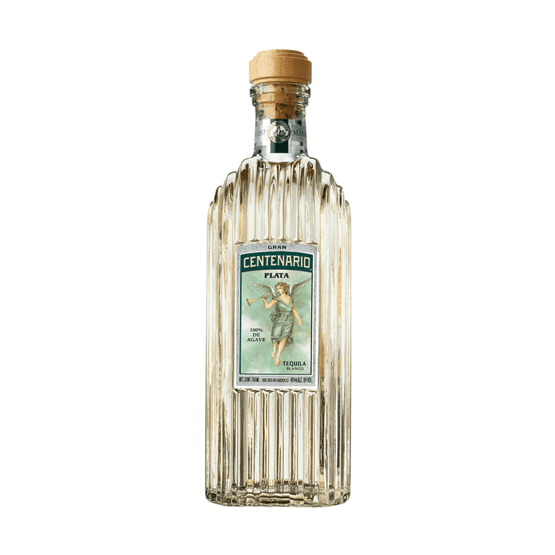Gran Centenario Plata Tequila - ForTequilaLovers.com