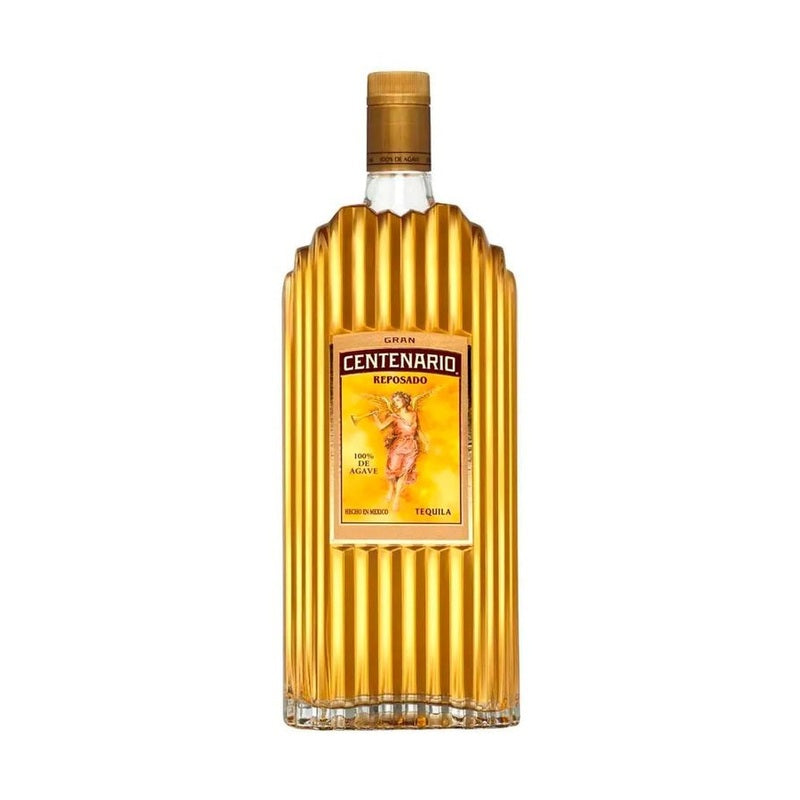 Gran Centenario Reposado Tequila - ForTequilaLovers.com