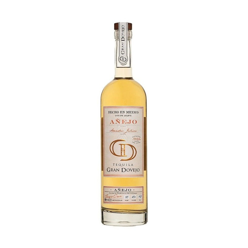 Gran Dovejo Anejo Tequila - ForTequilaLovers.com