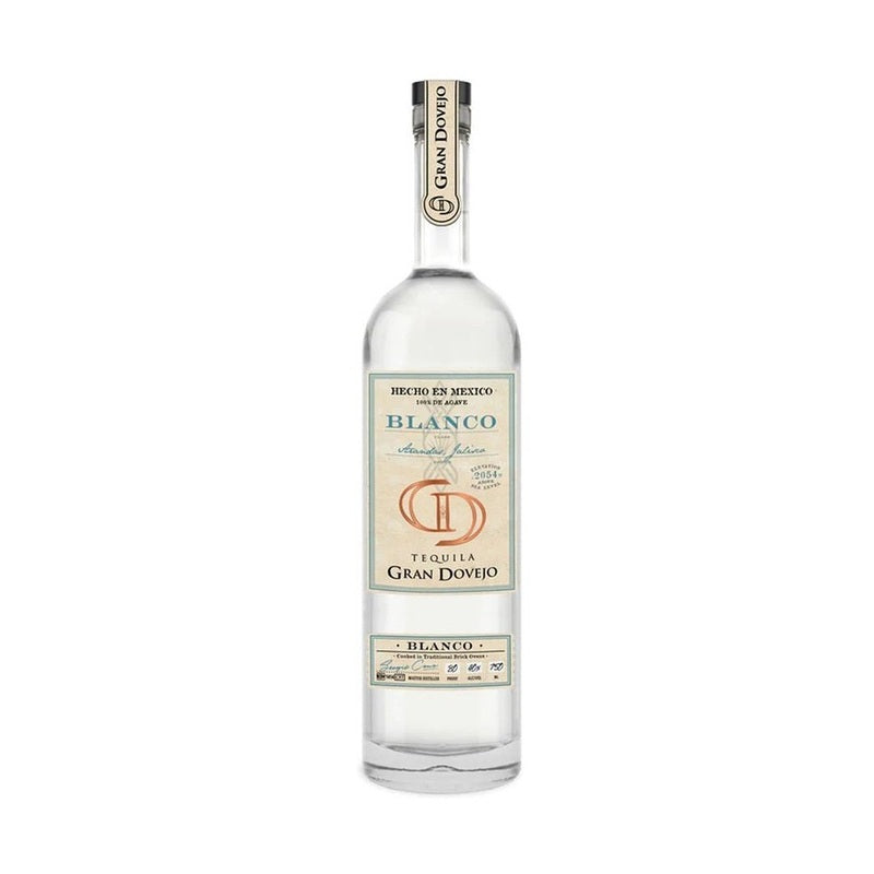 Gran Dovejo Blanco Tequila - ForTequilaLovers.com
