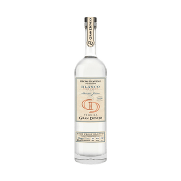 Gran Dovejo High Proof Blanco Tequila - ForTequilaLovers.com