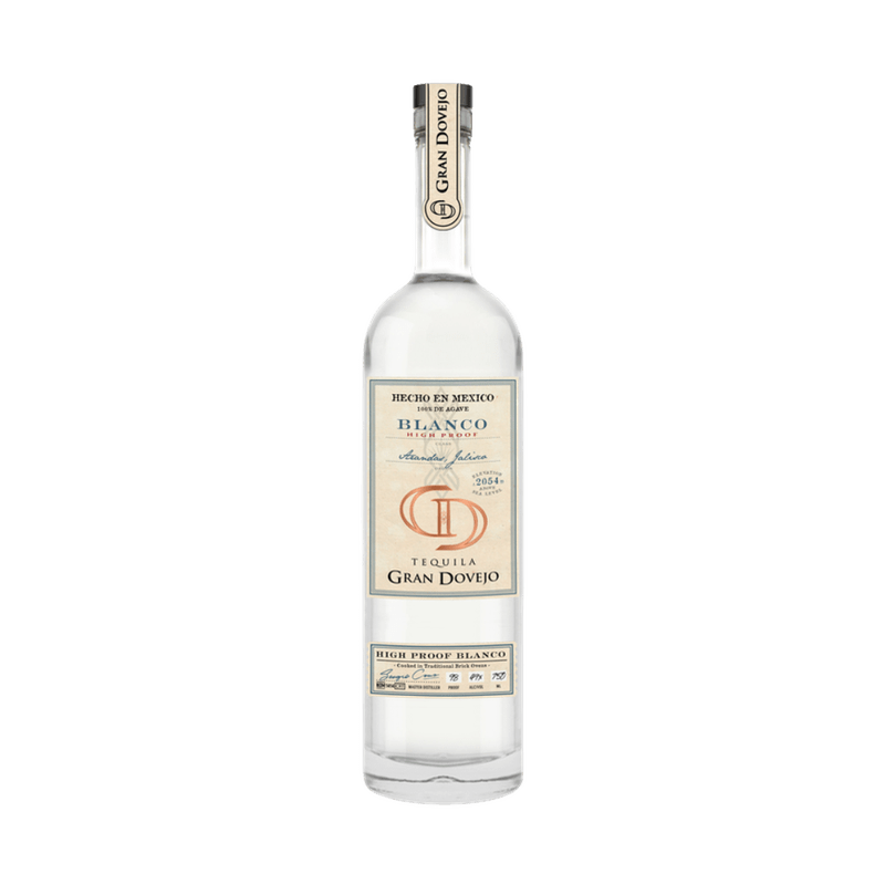 Gran Dovejo High Proof Blanco Tequila - ForTequilaLovers.com