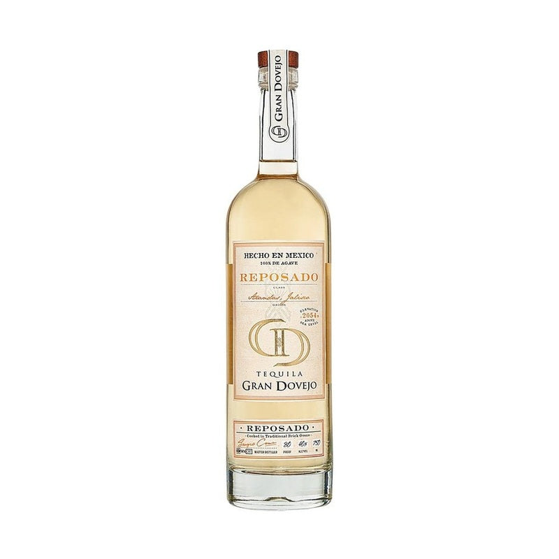 Gran Dovejo Reposado Tequila - ForTequilaLovers.com