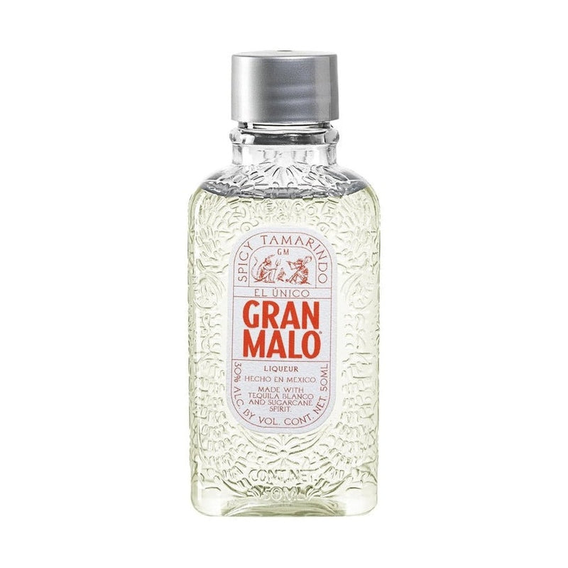 Gran Malo Spicy Tamarindo Liqueur 10-Pack 50ml - ForTequilaLovers.com
