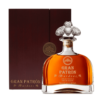Gran Patrón 'Burdeos' Anejo Tequila - ForTequilaLovers.com
