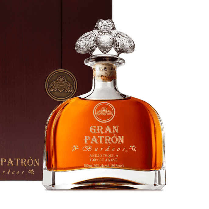 Gran Patrón 'Burdeos' Anejo Tequila - ForTequilaLovers.com