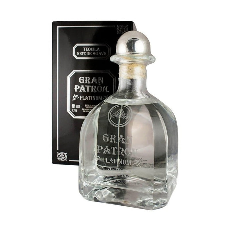 Gran Patrón 'Platinum' Silver Tequila - ForTequilaLovers.com