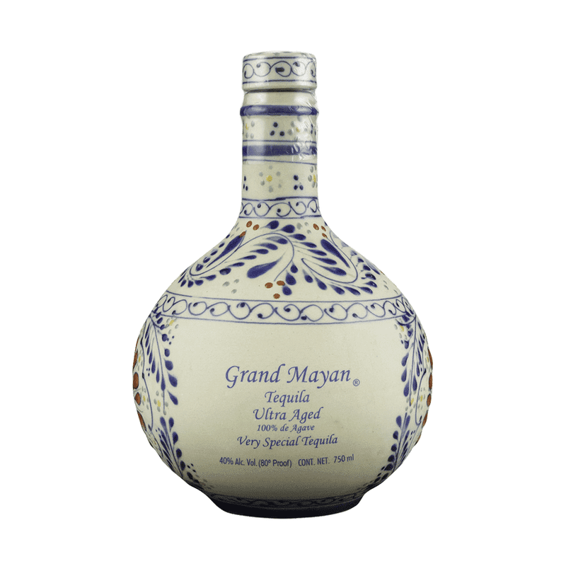 Grand Mayan Ultra Aged Very Special Tequila - ForTequilaLovers.com