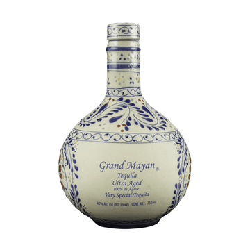 Grand Mayan Ultra Aged Very Special Tequila - ForTequilaLovers.com