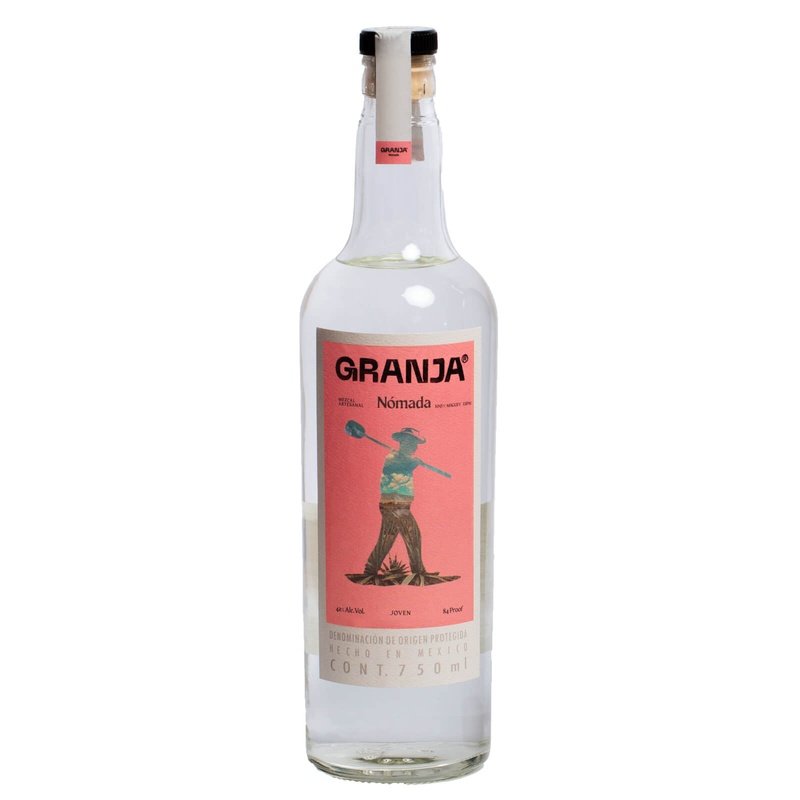 Granja Nomada Espadin Mezcal - LoveScotch.com