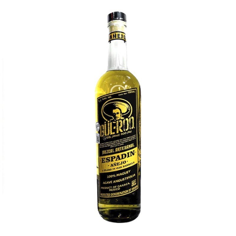 Gul-Roo Anejo Mezcal - LoveScotch.com