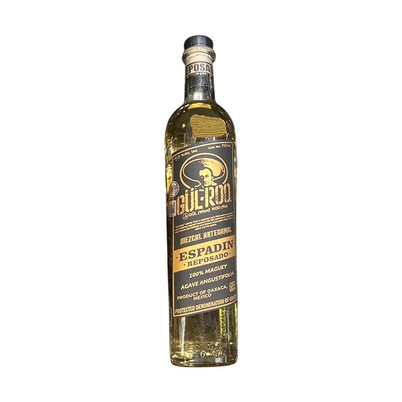 Gül-Roo Espadín Reposado Mezcal - ForTequilaLovers.com
