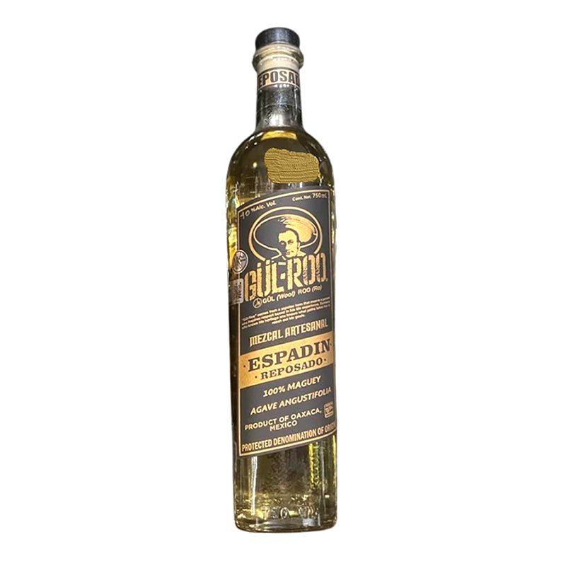 Gül-Roo Espadín Reposado Mezcal - LoveScotch.com