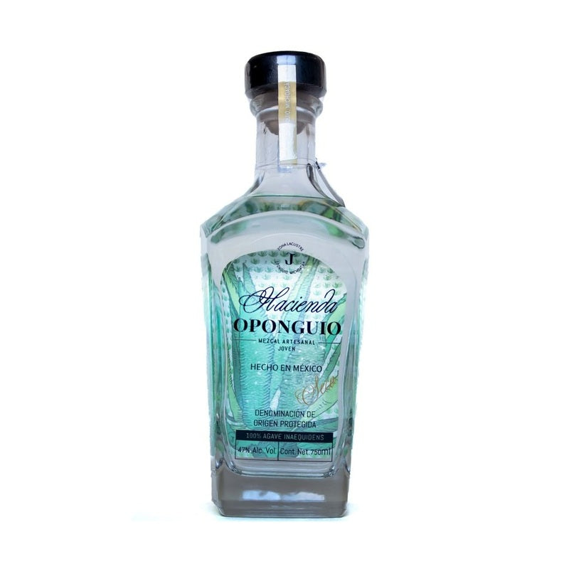 Hacienda Oponguio Inaequidens Seco Mezcal Joven - ForTequilaLovers.com