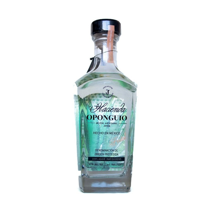 Hacienda Oponguio Mezcal Joven Frutal - ForTequilaLovers.com